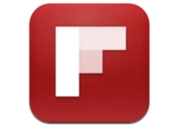 ソーシャル雑誌アプリ「Flipboard」、iPhoneに対応--人気でサービス停止中
