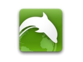 スマホ向けブラウザの「Dolphin Browser」、日本語版iOSアプリ最新版を公開