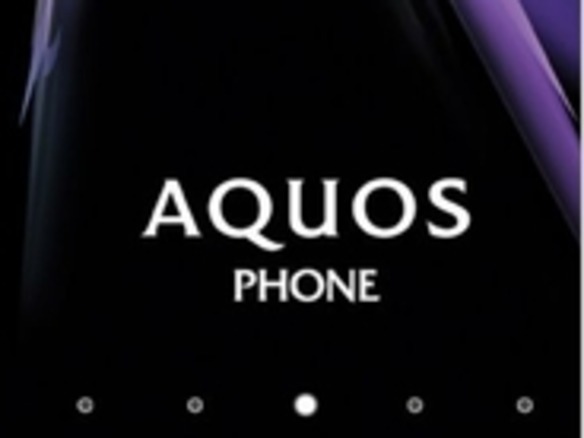 全部入りSBMスマホ「AQUOS PHONE 102SH」が12月16日発売