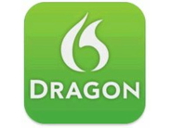 話し言葉をテキスト化する無料の音声認識アプリ--「Dragon Dictation」