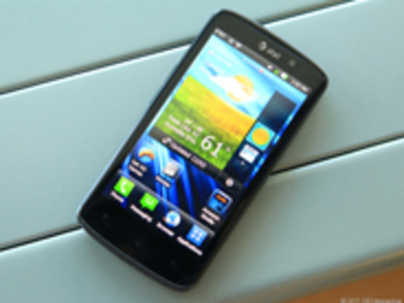 LG、「Android 4.0」への対応予定機種とスケジュールを発表