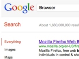 「Google Chrome」、検索結果の表示順位を引き下げ--広告ガイドライン違反を受け