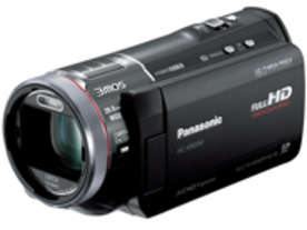 パナソニック、3D対応2機種を含む新ビデオカメラ