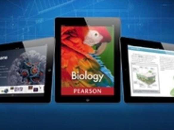 「iBooks 2」はS・ジョブズ氏のアイデア--教科書出版社CEOがコメント