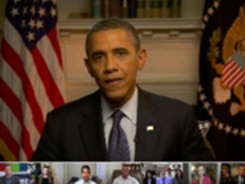 オバマ大統領、「Google+」で対話集会--SOPAにコメント