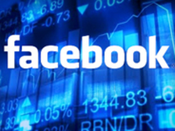 Facebook、IPOを申請--50億ドル調達を計画