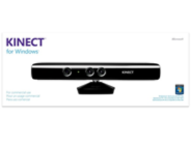 マイクロソフト、「Kinect for Windows」と商用SDKをリリース