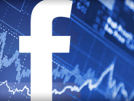 Facebook株価、週明けの取引で11％下落