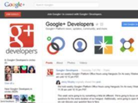 グーグル、開発者向け「Google+」ページ公開