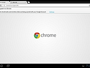 フォトレポート：画像で見る「Chrome for Android」ベータ