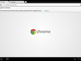 画像で見る「Chrome for Android」ベータ