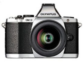 一眼カメラ「OLYMPUS OM-D」3月下旬から--マイクロフォーサーズ準拠