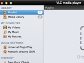 Mac版「VLC media player」、間もなくバージョン2.0に--UIも刷新