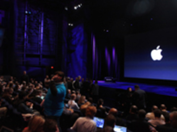 「iPad 3」発表イベント、米国時間3月7日か