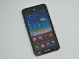 大画面、高解像度、高性能、高速通信--「GALAXY SII WiMAX（ISW11SC）」レビュー