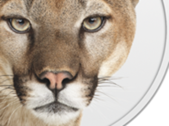 アップル、次期OS X「Mountain Lion」のGM版を開発者に公開