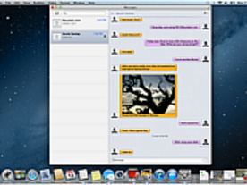 画像で見る次期OS X「Mountain Lion」の新機能
