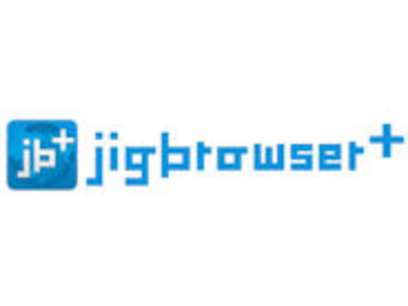 電話帳で友人と情報を共有--Android向けブラウザ「jigbrowser+」
