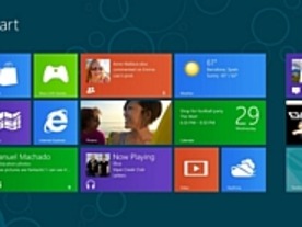 画像で見る「Windows 8 Consumer Preview」
