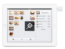 iPadを小売店のレジに--Square、「Square Register」アプリ公開