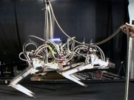 世界最速の脚式ロボット「Cheetah」、DARPAが映像公開