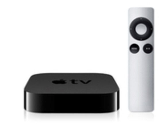 アップル、新Apple TVを8800円で国内でも販売--1080pの映画に対応