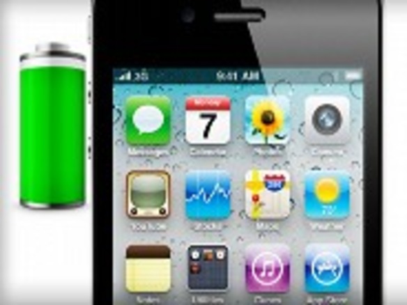 「iOS 5.1」でバッテリ消費は改善されたか--ユーザーから賛否両論