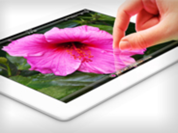新「iPad」、発売初日の販売台数は100万台か--アナリストが予測