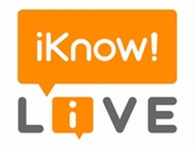 iKnow!の学習状況と連動したライブレッスン「iKnow! Live」