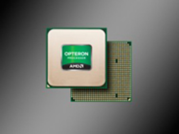 AMD、ウェブホスティング向け新CPU「Opteron 3200」を発売
