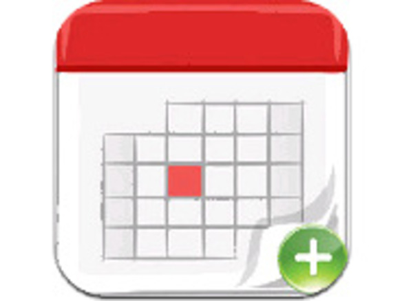 カレンダーへの入力作業を簡略化できるテンプレート作成アプリ--「CalAdd」