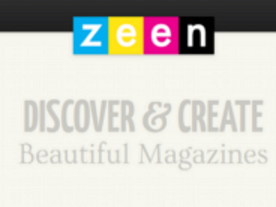 YouTube創設者ら、新しい雑誌プラットフォーム「Zeen」を準備中か