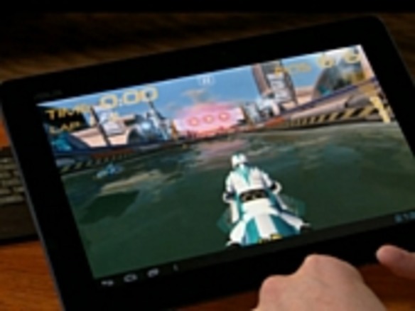 NVIDIAの次世代プロセッサ「Tegra 4」、2013年第1四半期にも登場か