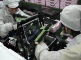 iPadを製造しているFoxconn工場の現場レポート--米公共ラジオ局の特派員が公開
