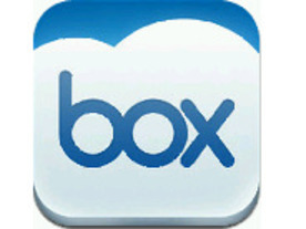 柔軟な共有設定ができるオンラインストレージ「Box for iPhone and iPad」