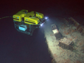 写真で見る海底の「タイタニック号」--悲劇から100年