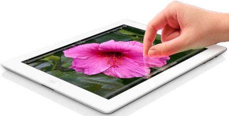 新しい「iPad」は「Consumer Reports」で高く評価された。
