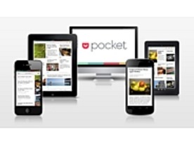 ブックマークサービス「Pocket」、完全無料で登場--「Read It Later」の後継として