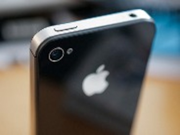 「iPhone 5」の発売は10月にずれ込みか--クアルコムの部品供給問題で