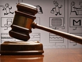 アップル対モトローラ特許侵害訴訟、米控訴裁がITC決定の一部を覆す