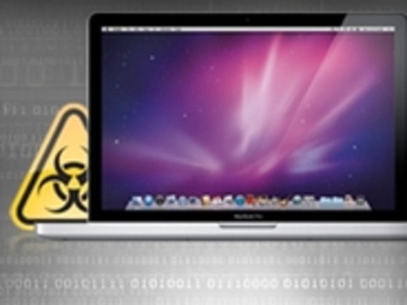 Macを狙うマルウェア「Flashback」、感染マシン数が3万台にまで減少