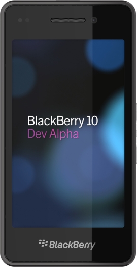 BlackBerry 10リファレンスデバイス