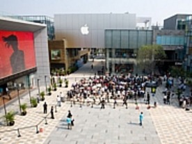 アップル、「iPad」商標問題で中国企業に和解金を提示か
