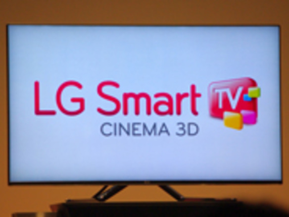 VOD、SNSも楽しめる「LG Smart TV」登場--直感的に操作できるマジックリモコンも
