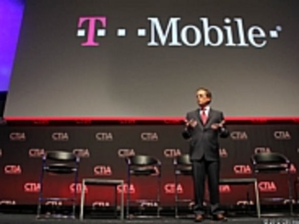 Deutsche Telekom、MetroPCSを買収か--T-Mobile USAと統合も