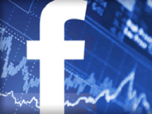 Facebook、IPO後初の四半期決算を発表