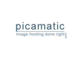 ［ウェブサービスレビュー］画像をアップロードして匿名で共有できる「Picamatic」