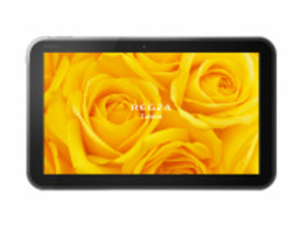 東芝、Android 4.0、Tegra 3搭載の「レグザタブレット」--有機EL液晶搭載モデルも