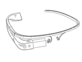 グーグル、拡張現実メガネ関連の特許を取得