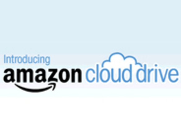 ウェブサービスレビュー 米amazon Com運営のオンラインストレージ Amazon Cloud Drive Cnet Japan